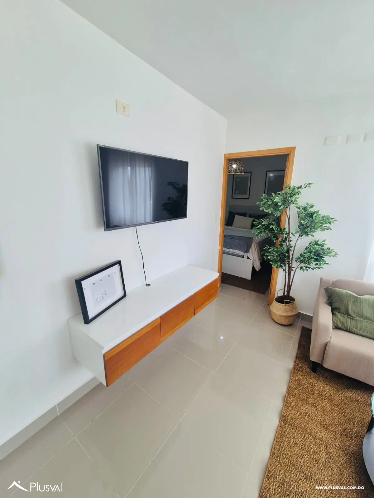 Alquiler en Serena Village de dos habitaciones 521177