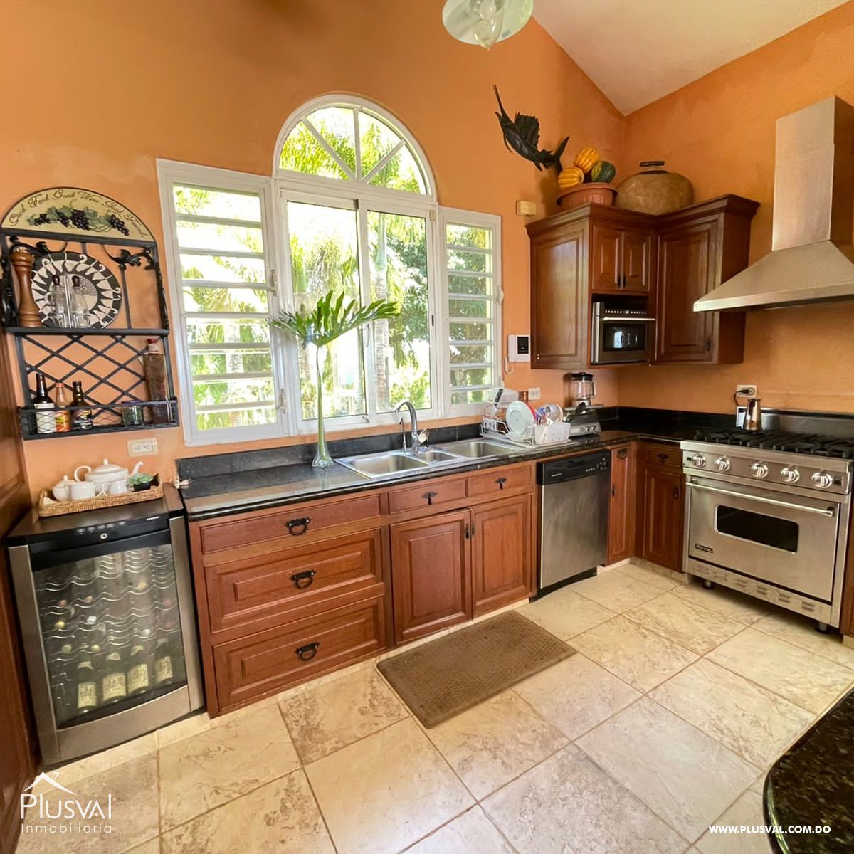 Villa en venta, en Samaná 229847