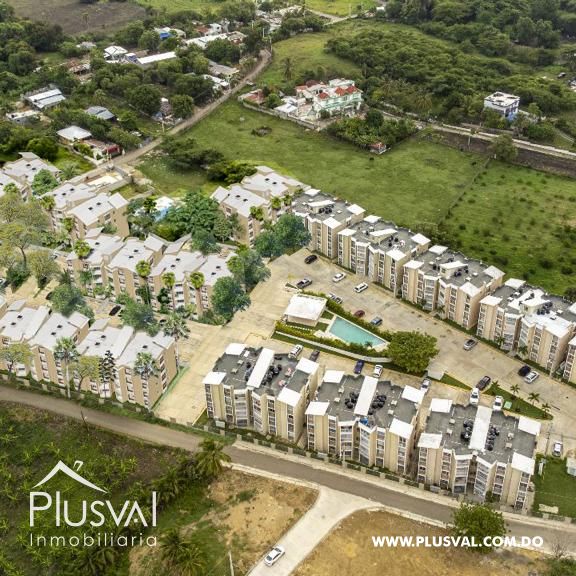 Venta de Apartamento en Gurabo: Inversión Segura y Confortable 427759