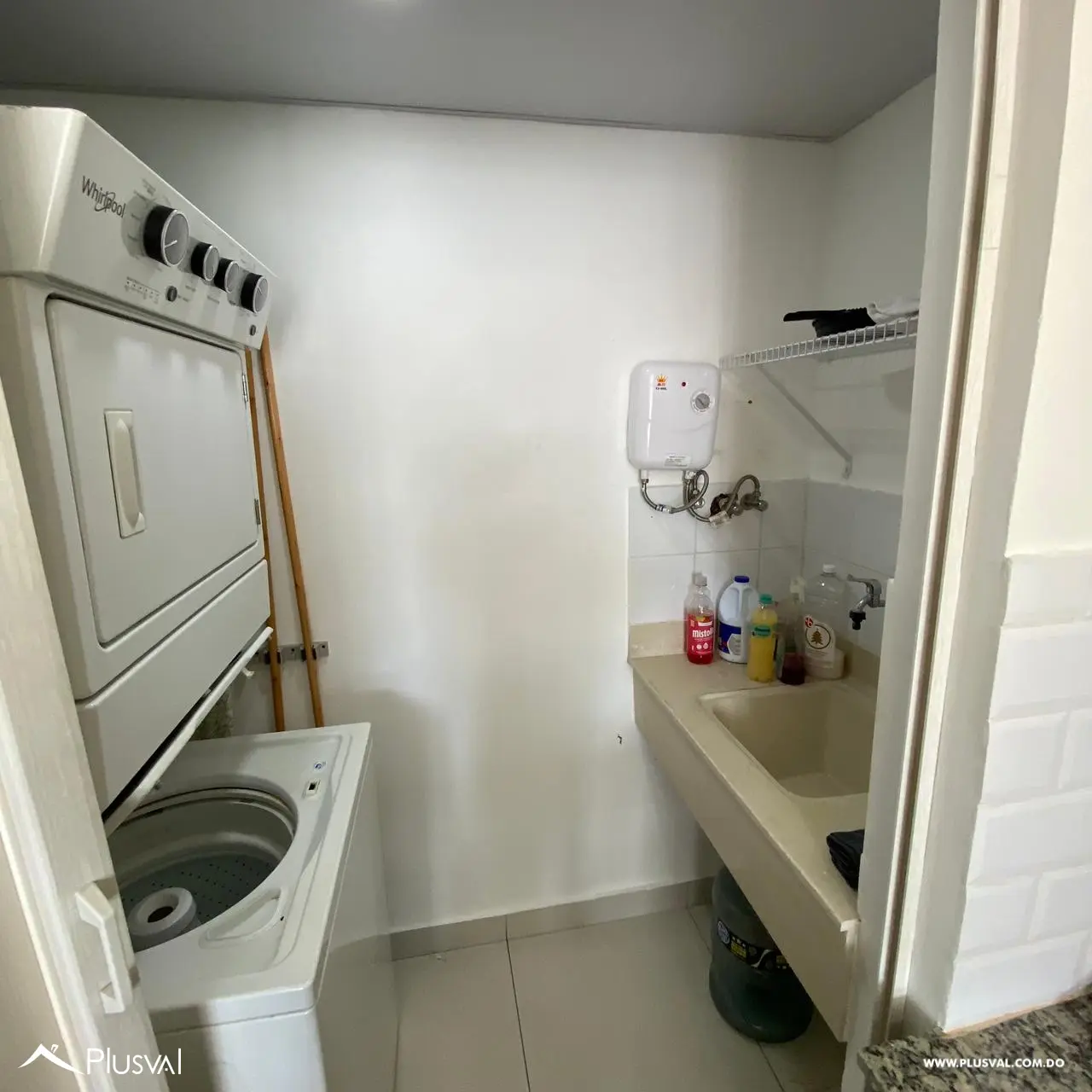 Apartamento amueblado en alquiler en Renacimiento 507012