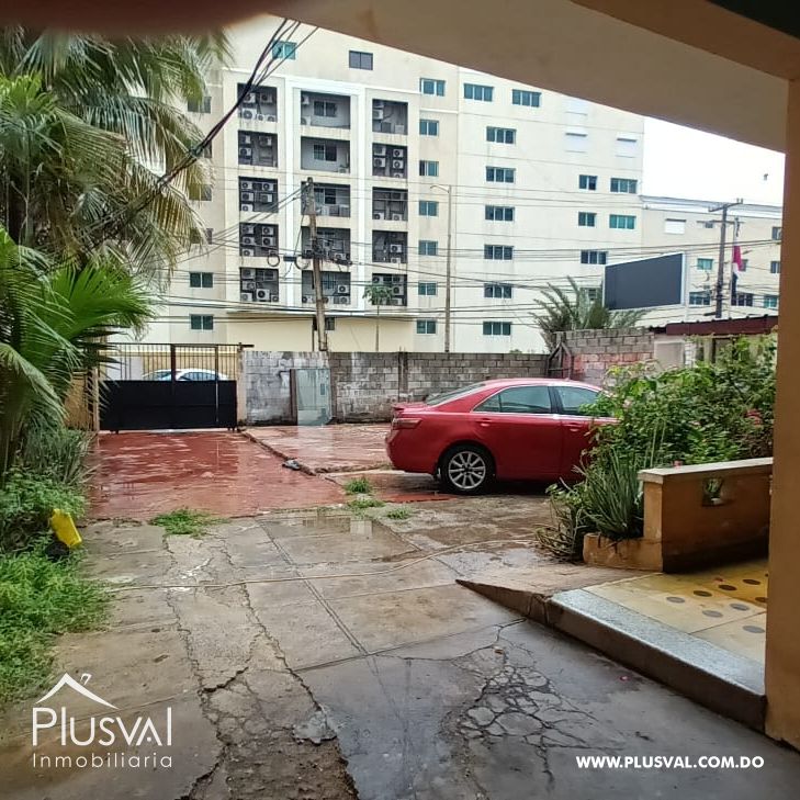 Solar casa en Avenida Independencia con fines comerciales 352741