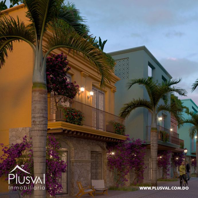 PUEBLITO CARIBEÑO, apartamento de 2 habitaciones 266235