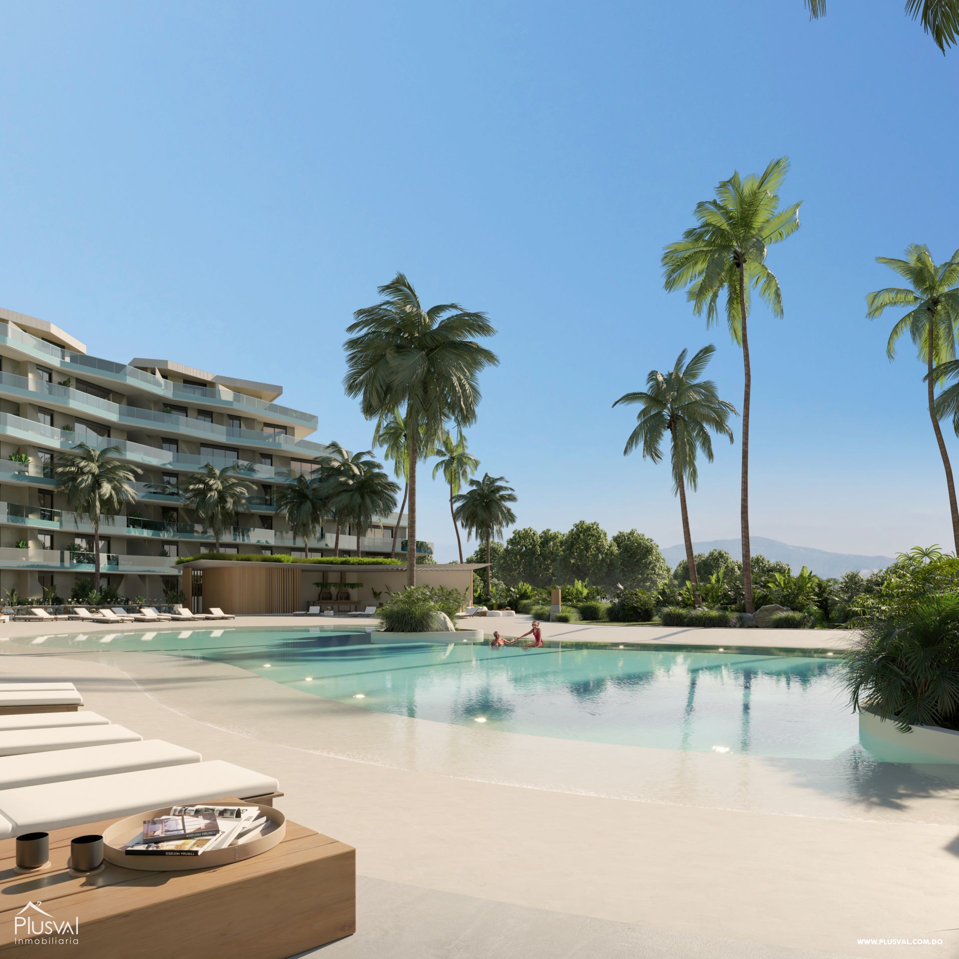 Venta de Apartamentos de Lujo en Cap Cana 384090