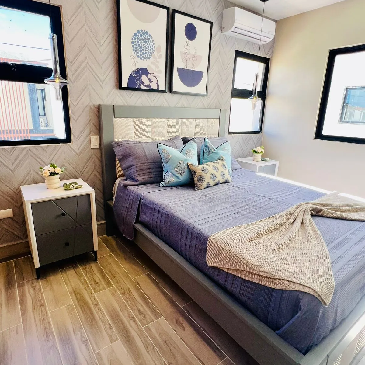 Renta de apartamento amueblado en Costa Cana - Bavaro 443139