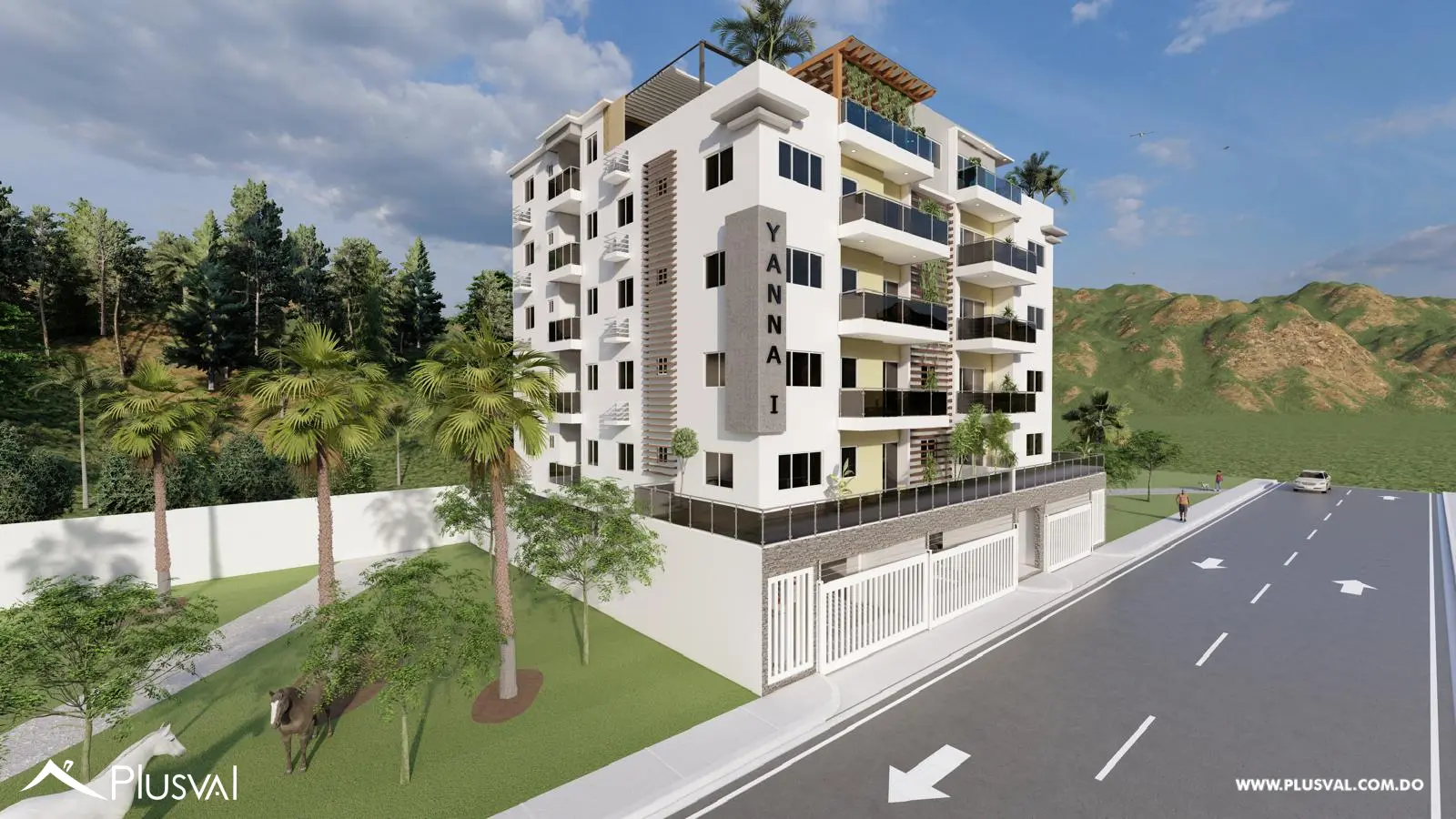 Apartamento familiar en San Cristóbal 489593