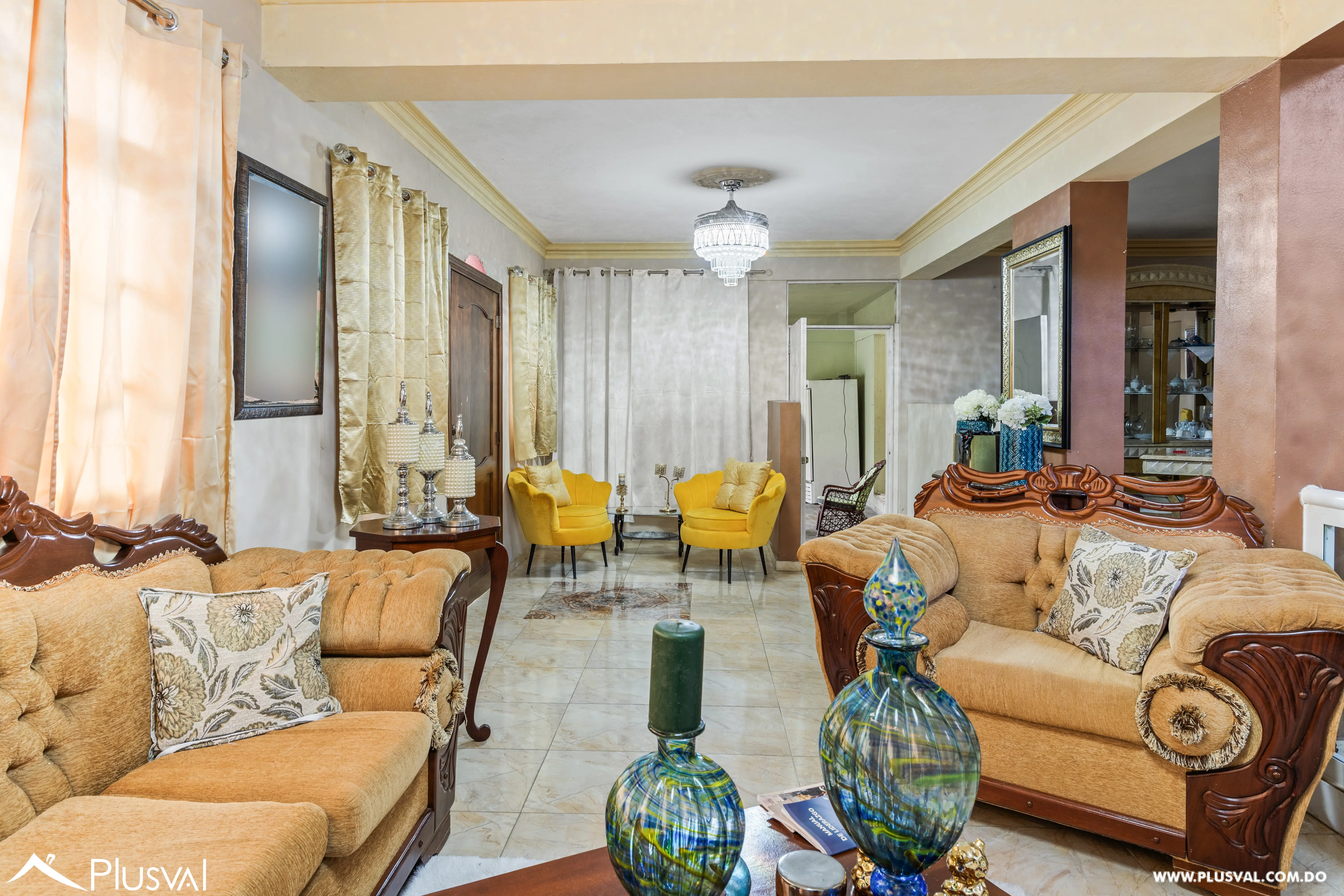 Casa en venta cerca de la Carretera Mella 451755