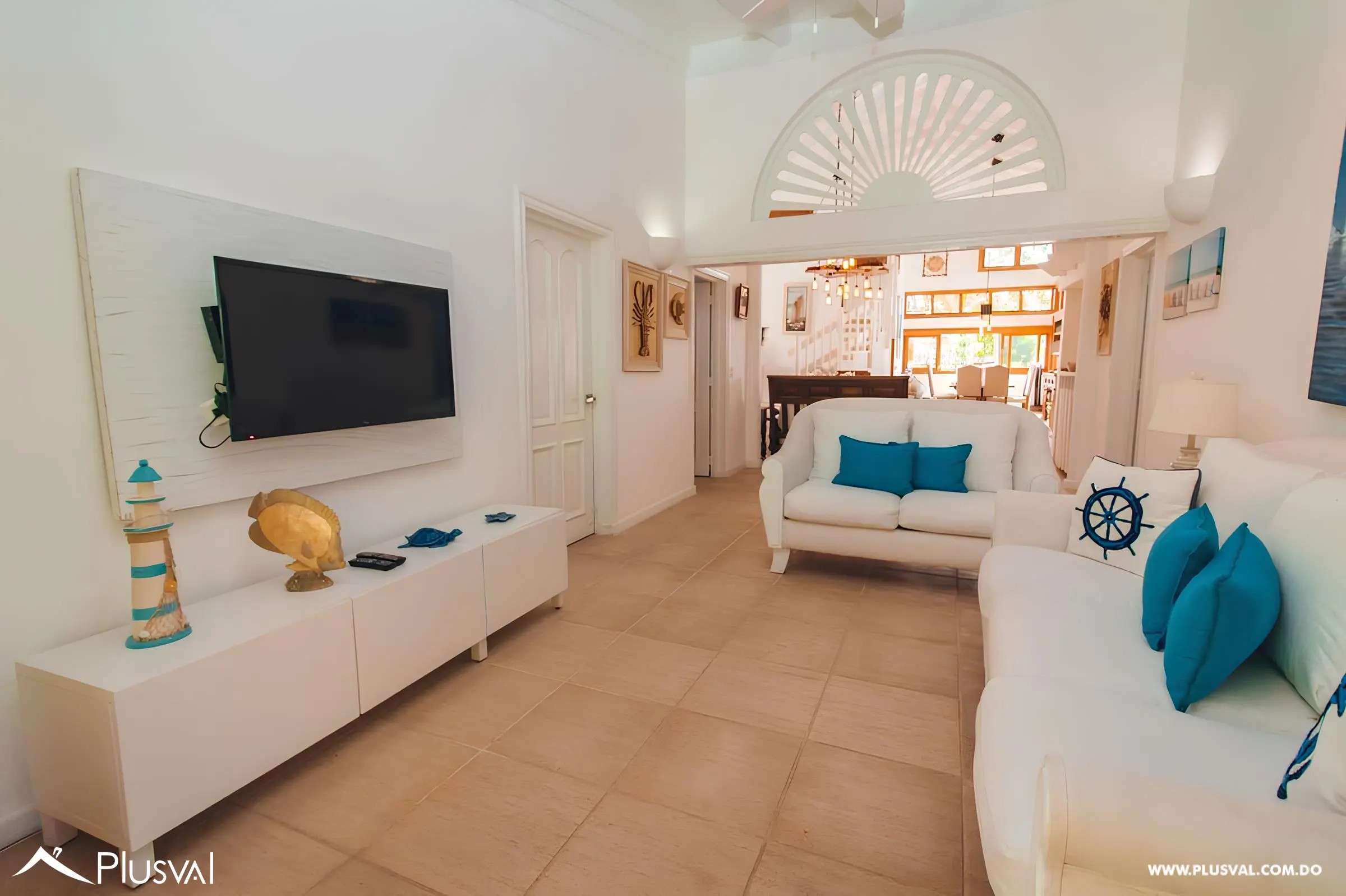 Amplia villa en Casa de Campo. 470832