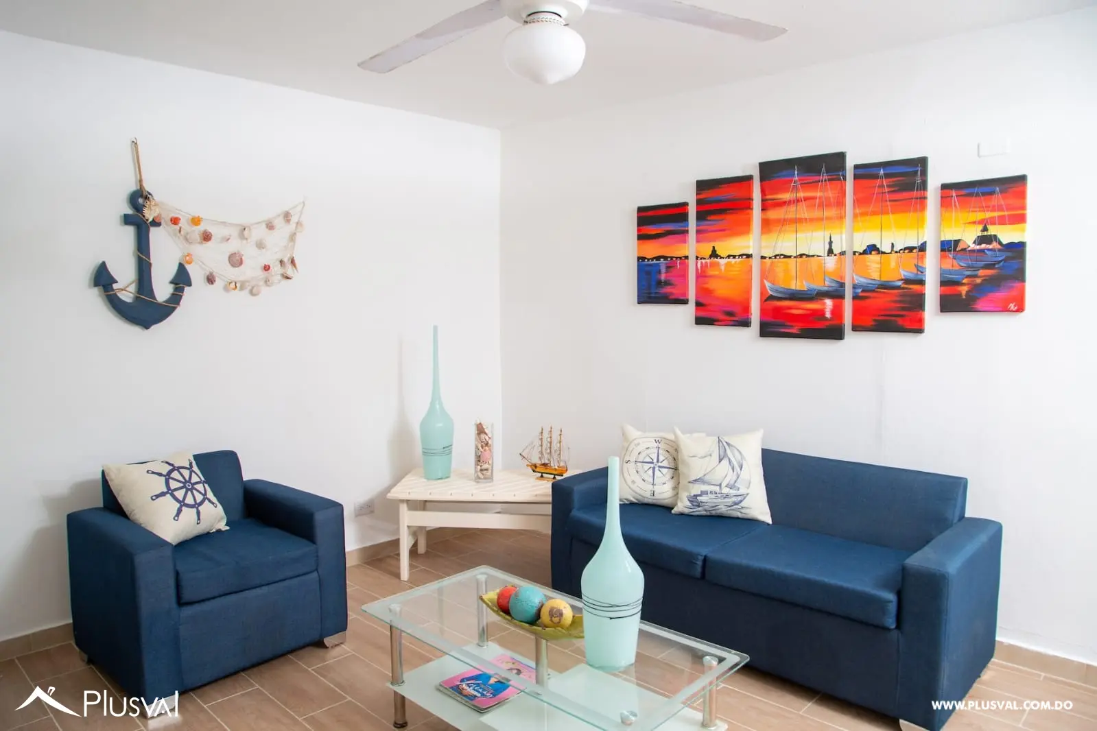 Acogedor apartamento en el corazón de Sosúa 509400