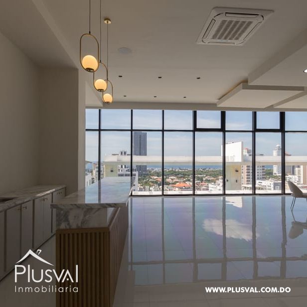 Apartamento amueblado en Urbanización Real 442211