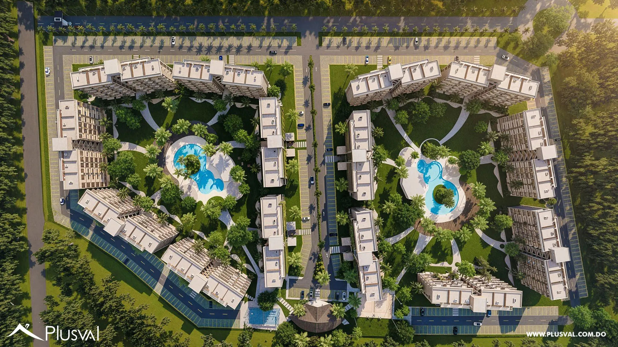 Venta apartamento de 1 Habitación en Venta en Bávaro Macao, Punta Cana 515286