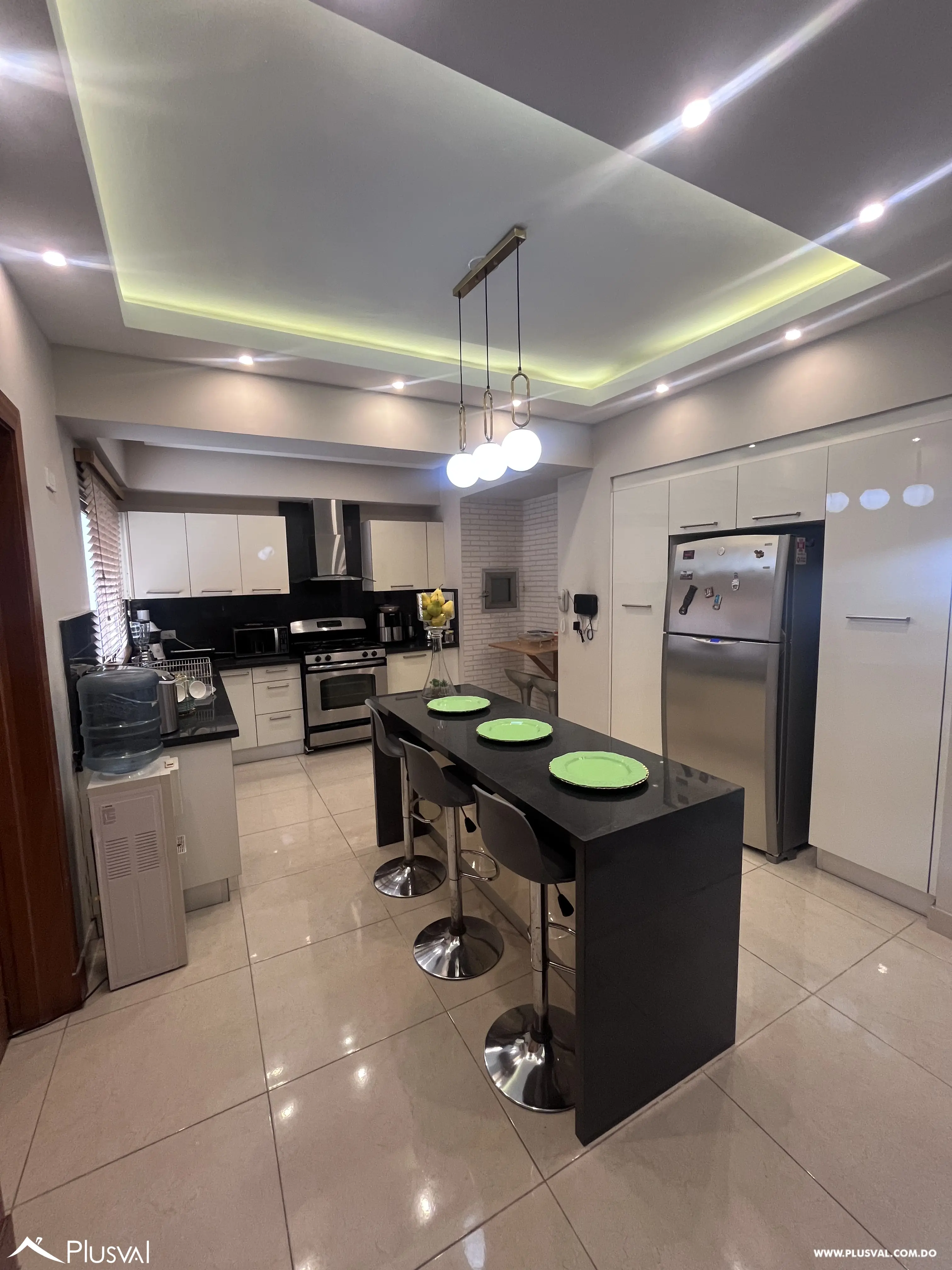 Amplio Penthouse en venta de naco 523337