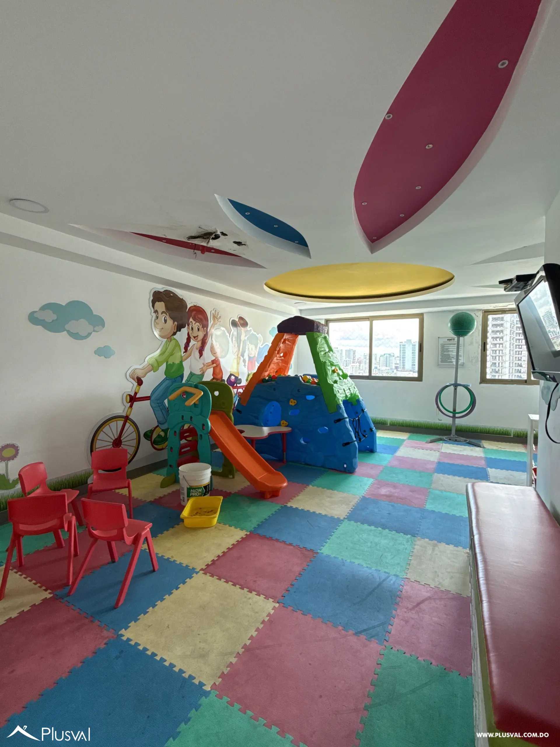Apartamento amueblado en Naco con amenidades premium por solo US$950 506470
