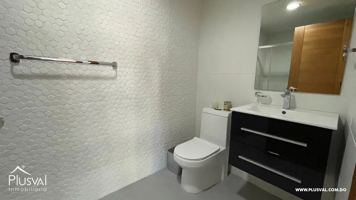 Excelente apartamento Amueblado de 2 habitaciones 448381