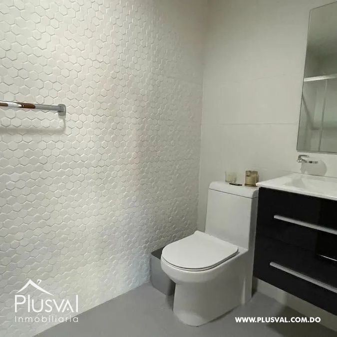 Excelente apartamento Amueblado de 2 habitaciones 448381