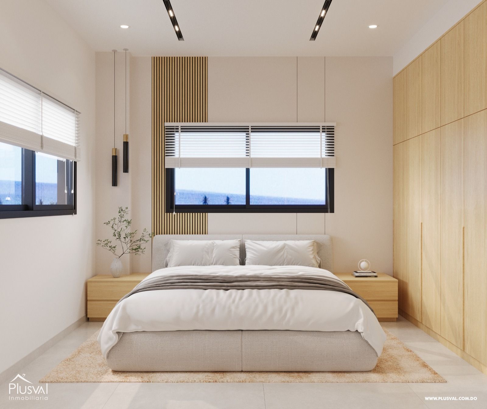 Pent-house de 3 habitaciones a 3 minutos de la playa. 472418