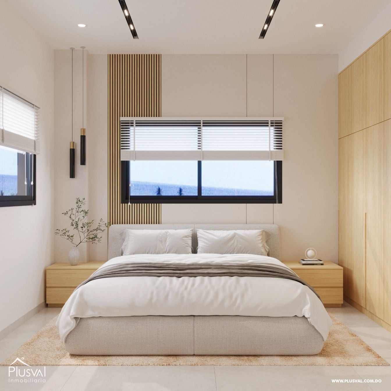 Pent-house de 3 habitaciones a 3 minutos de la playa. 472418