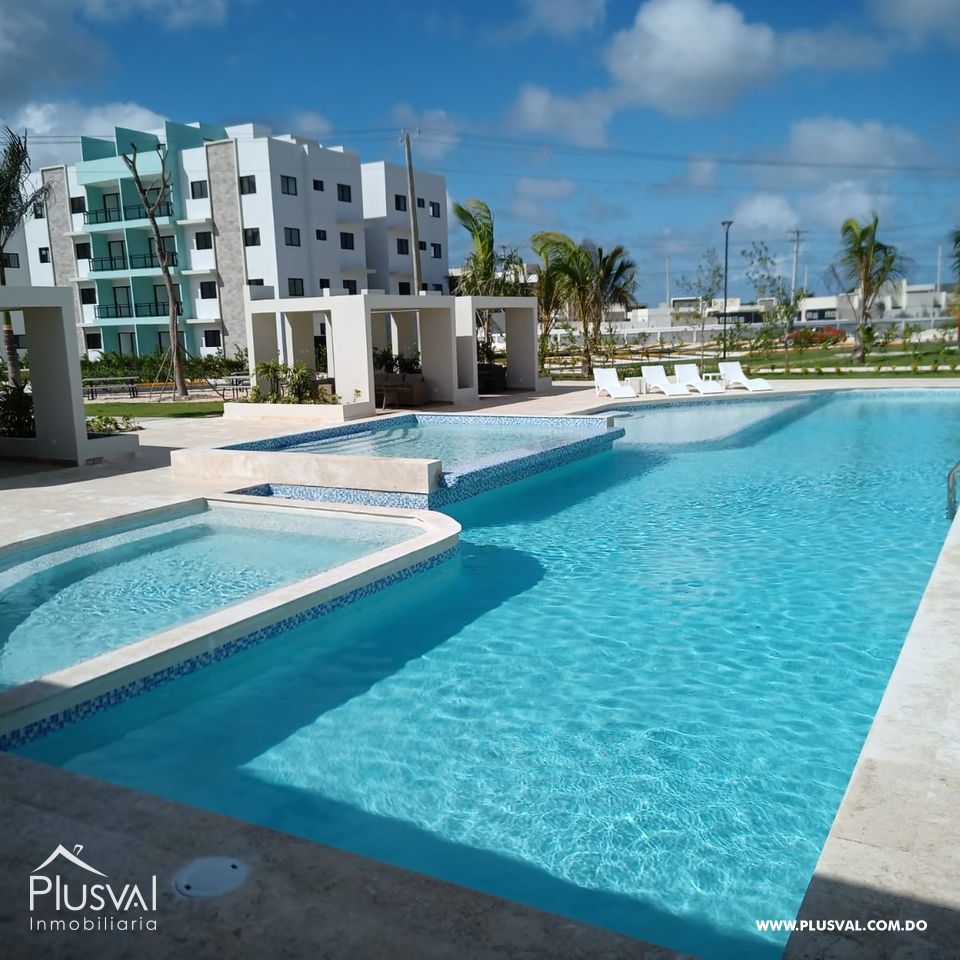 Penthouse en Proyecto nuevo Bavaro 387453