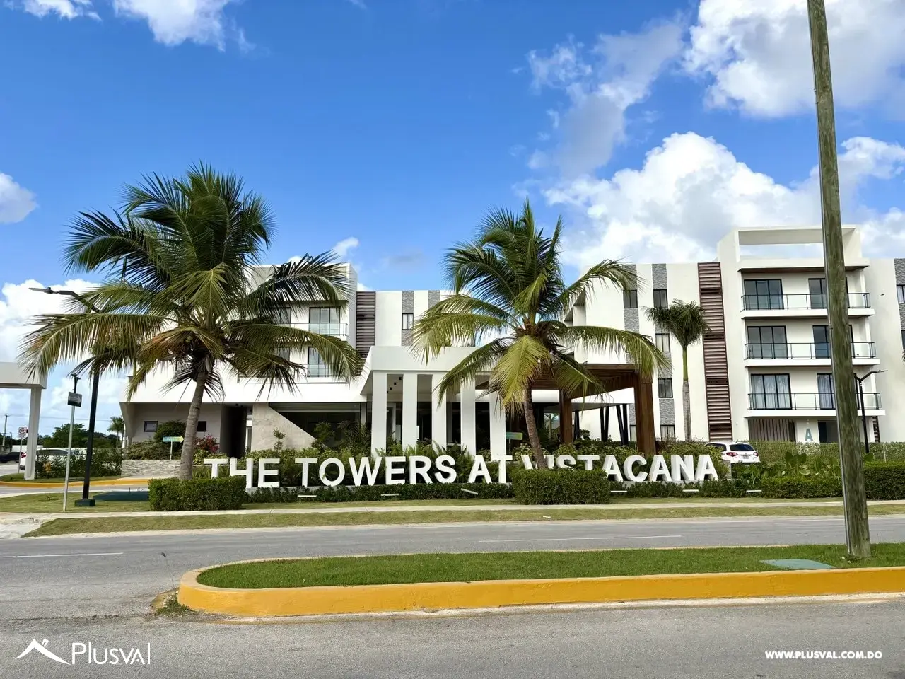 Coqueto Apartamento de 1 Habitacion en The Towers Vista Cana 526488