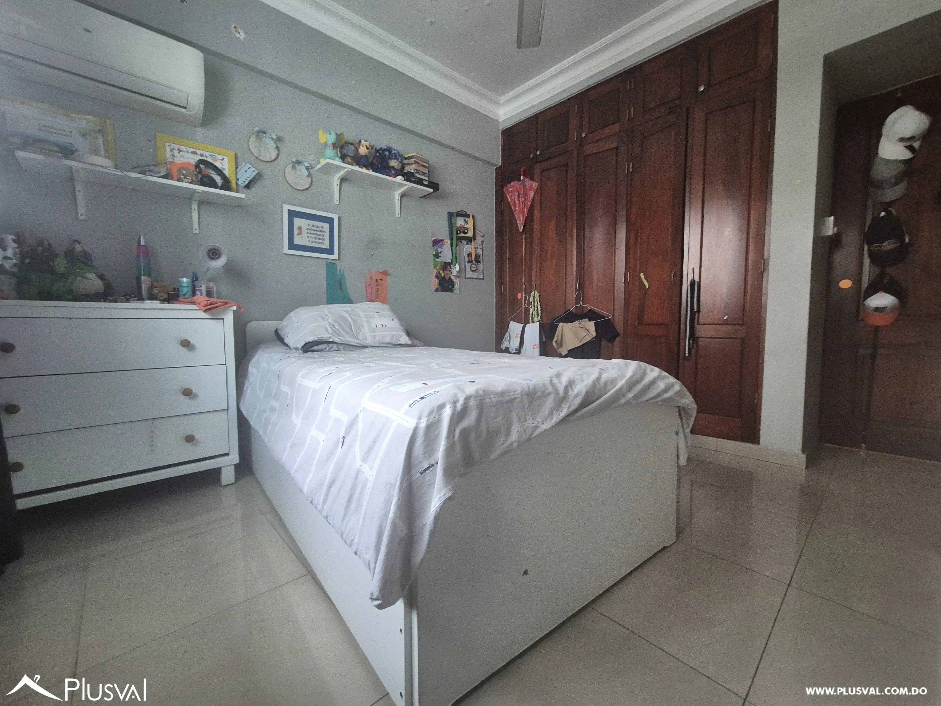 Apartamento en venta en Evaristo Morales 474922