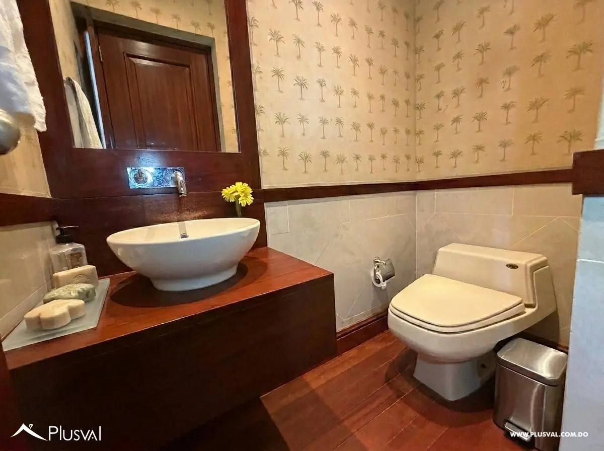 Apartamento en venta  en arroyo hondo viejo 1 por piso 491128