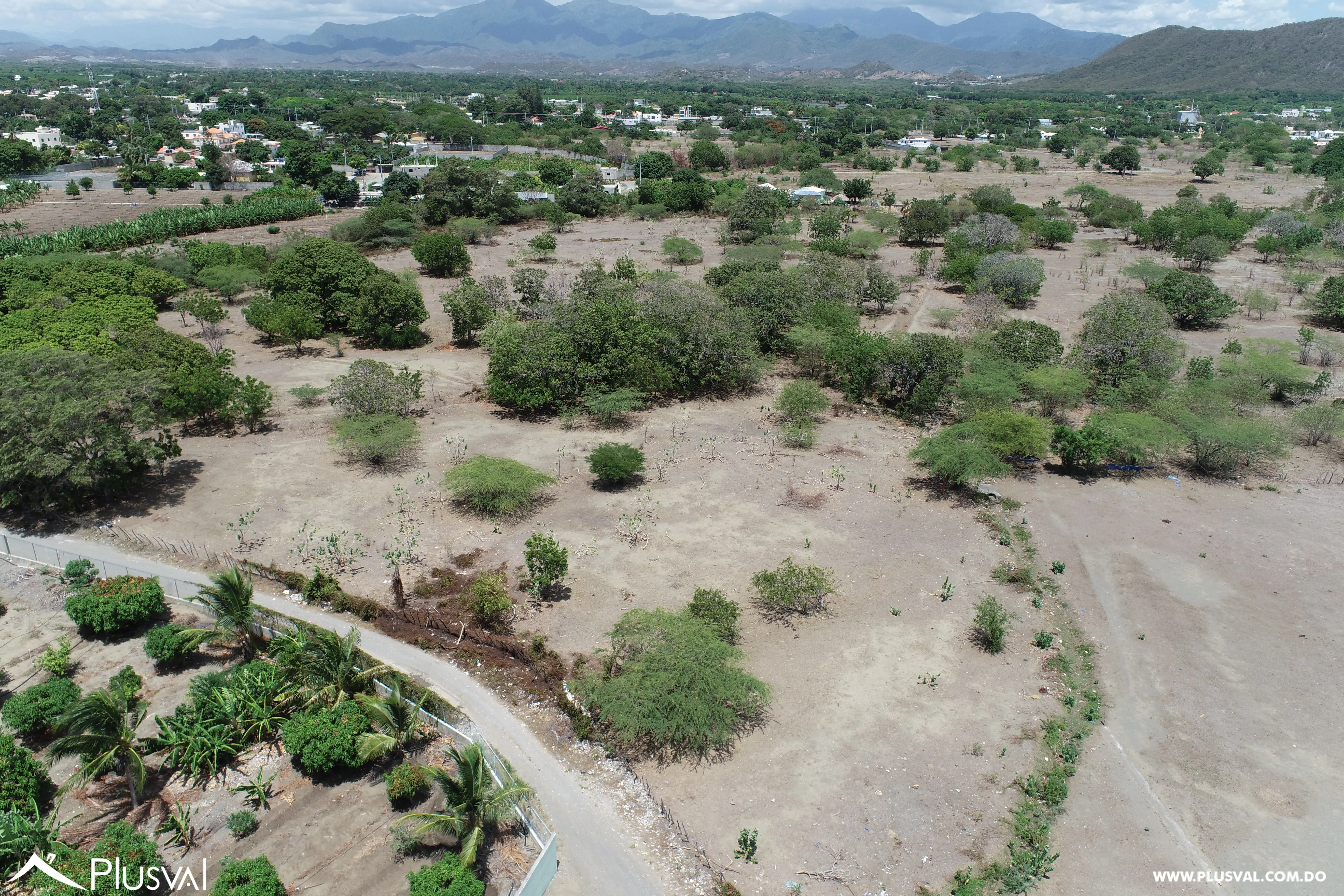 Terreno en venta en Baní - Villa Sombrero 474247