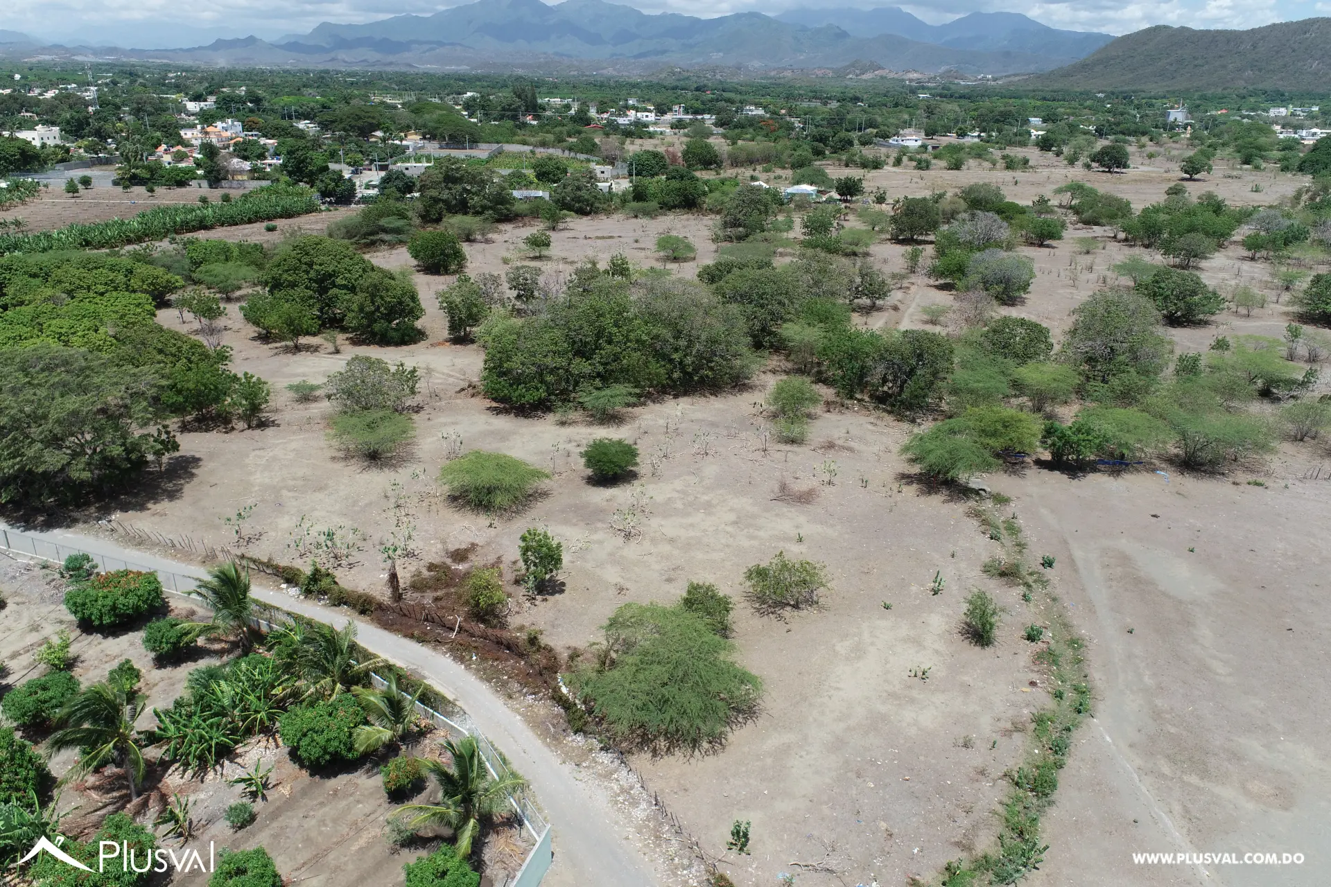 Terreno en venta en Baní - Villa Sombrero 474247
