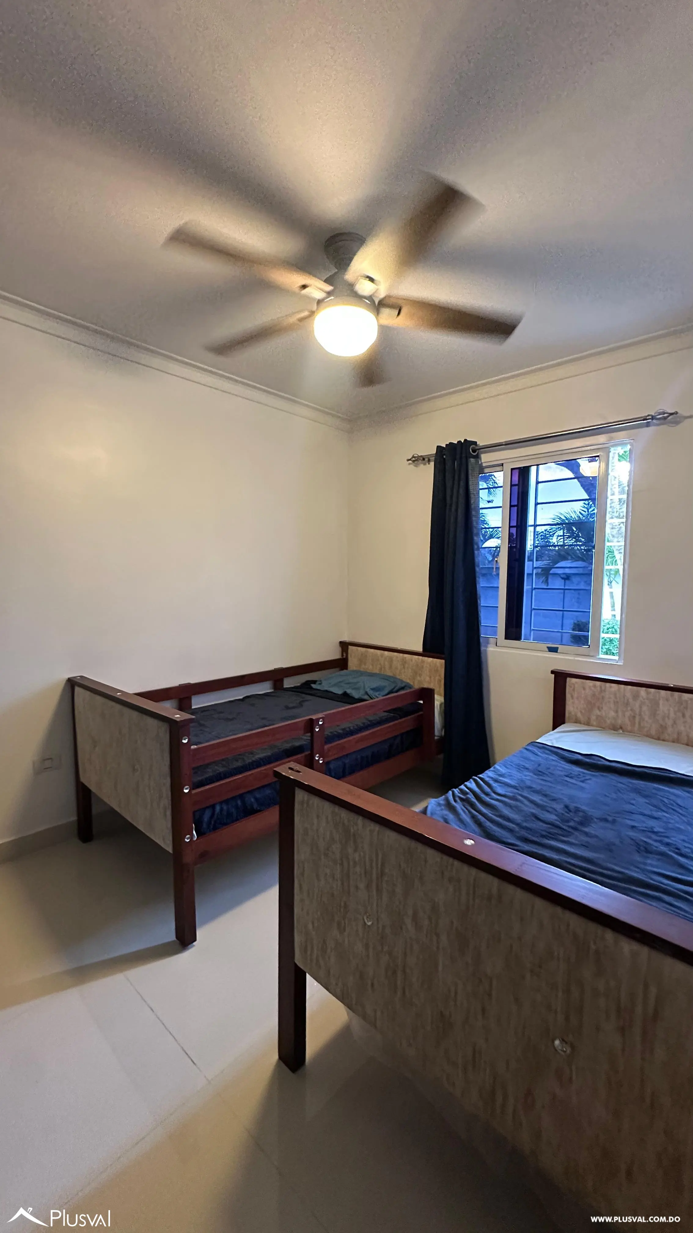 Apartamento Amueblado en Alquiler en Autopista de San Isidro | 3 Habitaciones 513132