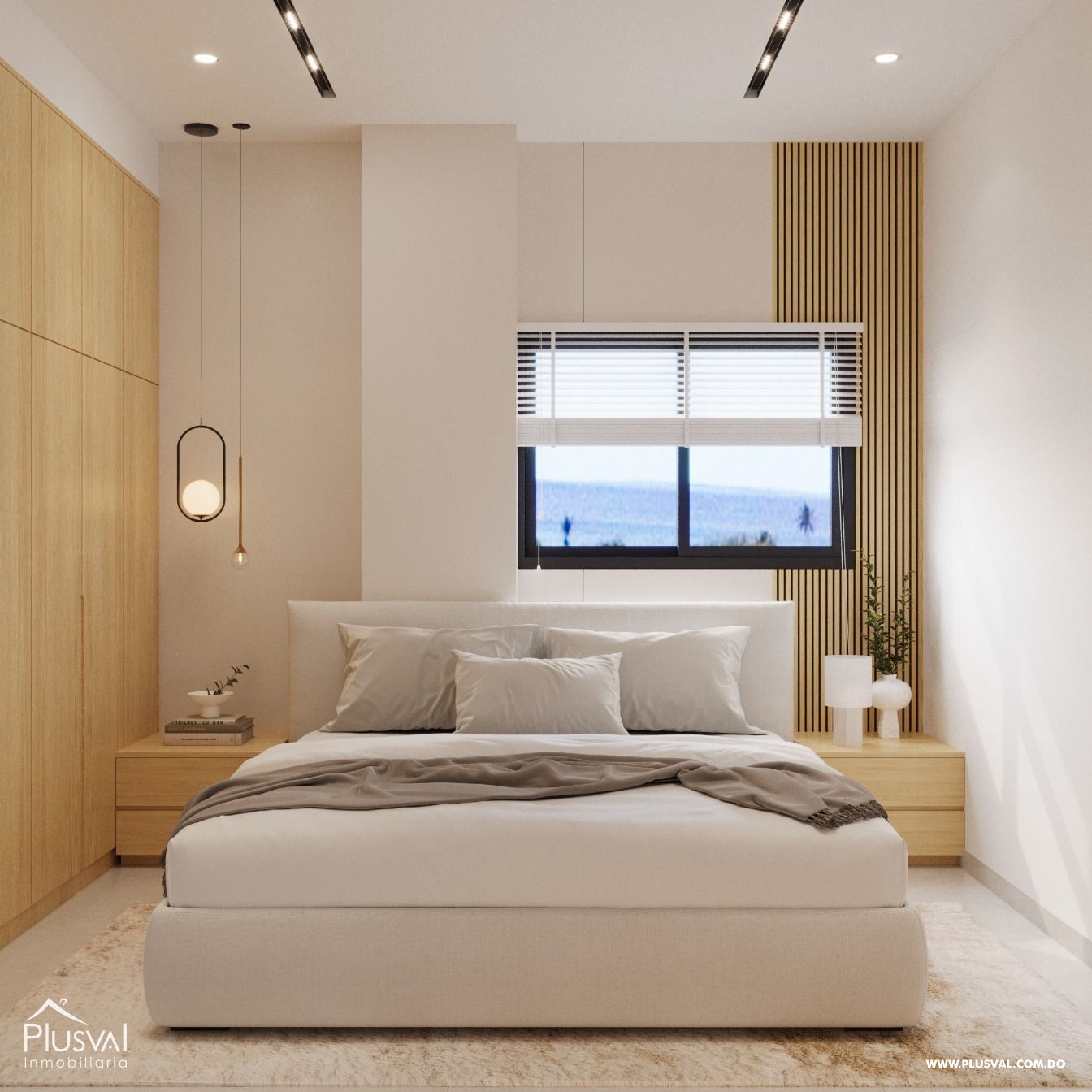 Pent-house de 3 habitaciones a 3 minutos de la playa. 472415