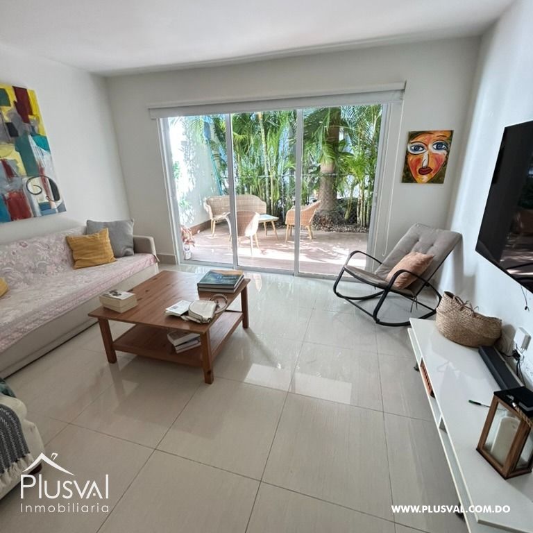 Apartamento en Venta Punta Cana Village de 2 habitaciones y picuzzi 434528