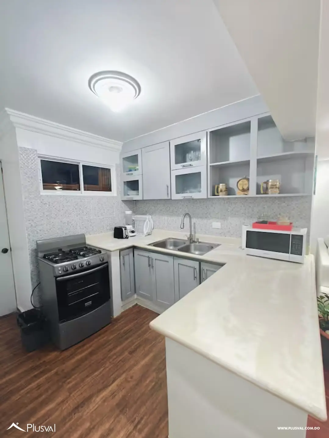 Acogedor apartamento amueblado en Puerto Plata 476183