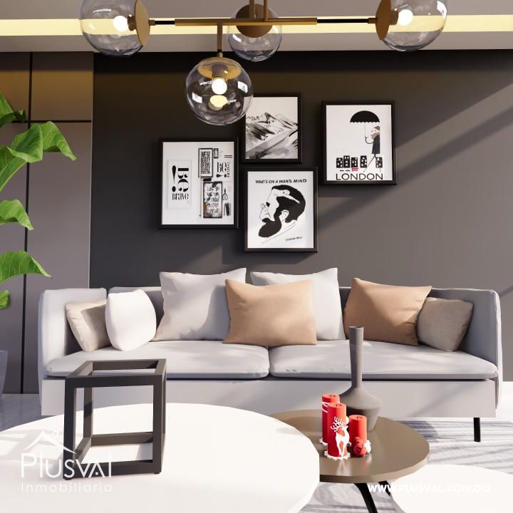 Apartamentos amplios y de calidad en San Francisco de Macorís 414206
