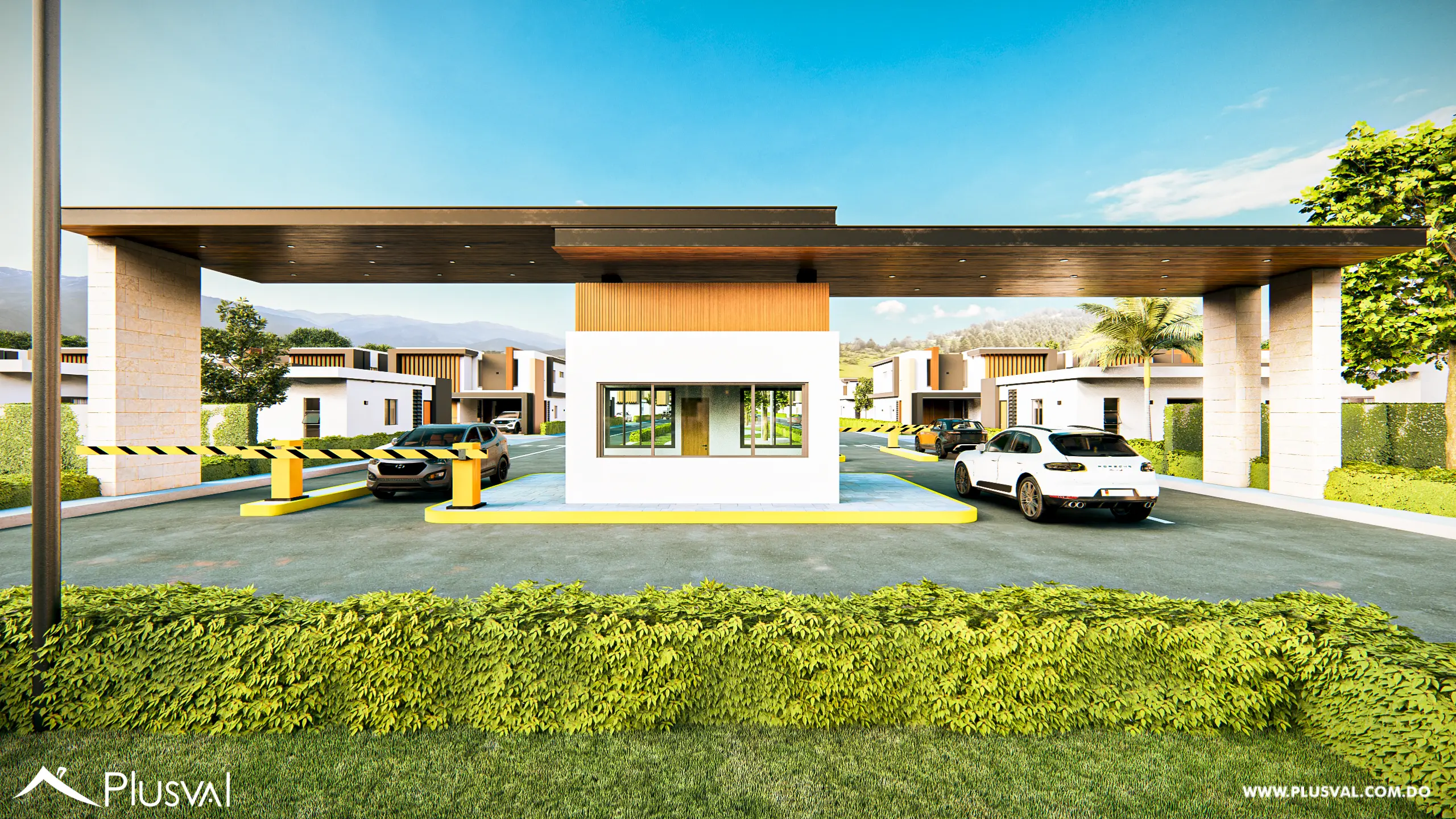 Confort y Elegancia | Casa de 1 Nivel de 3 Habitaciones. M3 Las Cayas at Vista Cana 508264