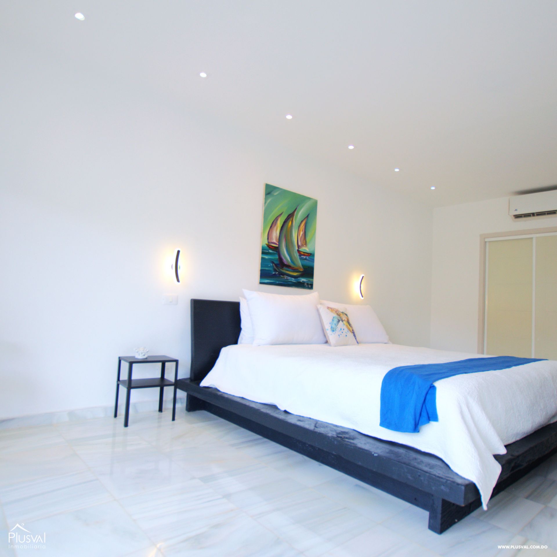 Apartamento en alquiler en Playa Nueva Romana 308492