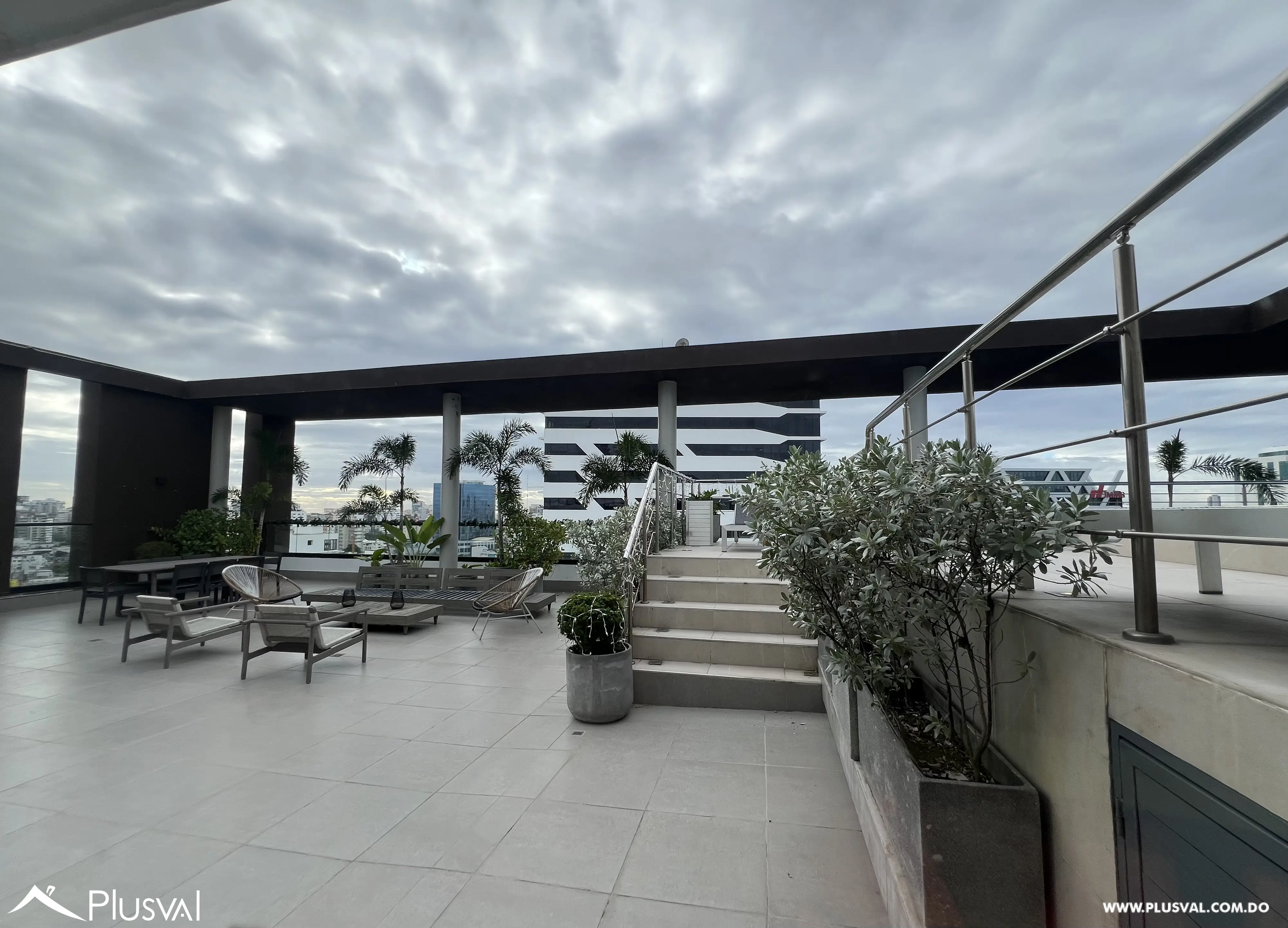 Apartamento en venta en Piantini 482572