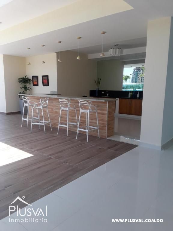 Apartamento amueblado de 1 Habitacion en Alquiler 336729