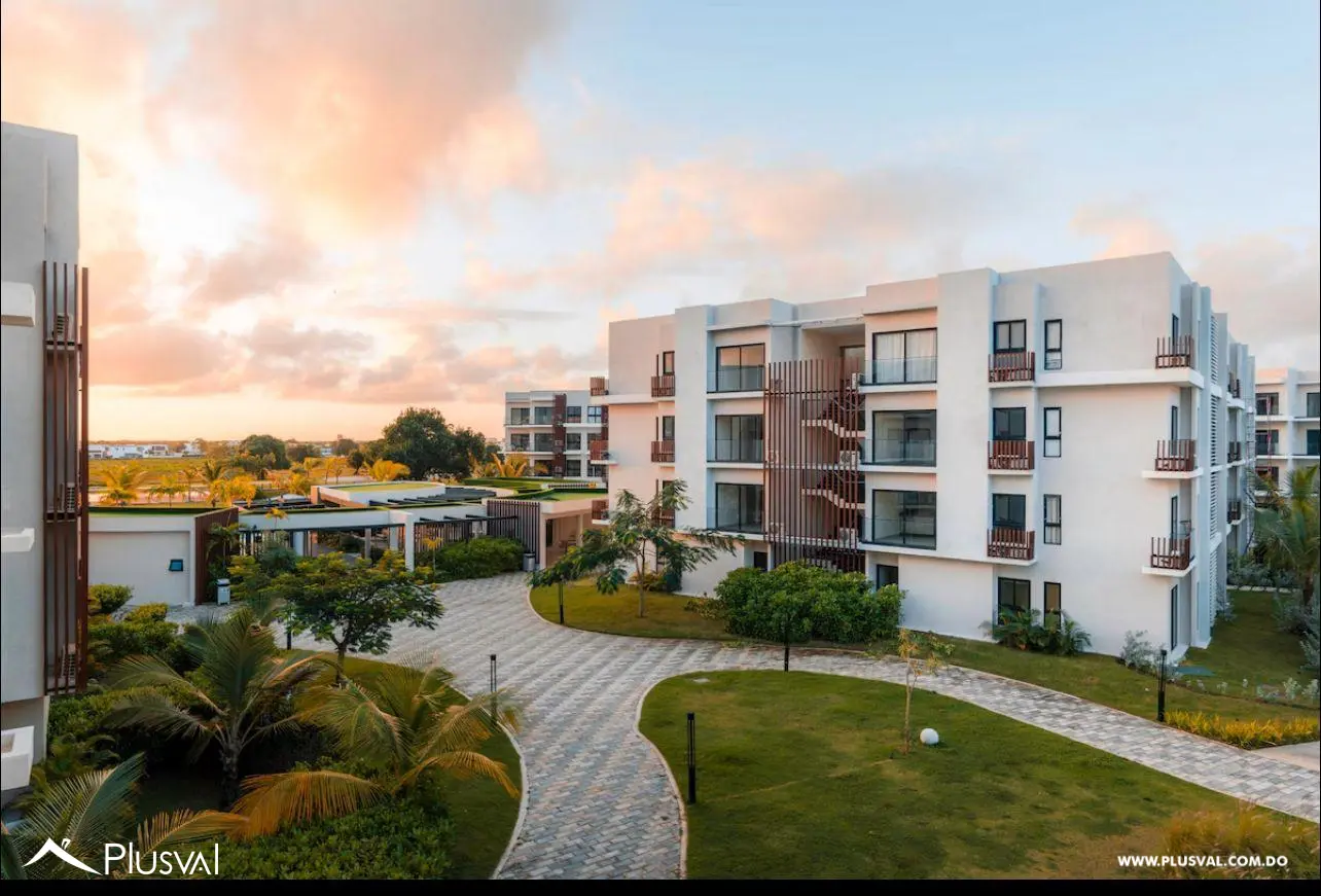 Apartamento en venta de 1 habitación en Vista Cana 491780