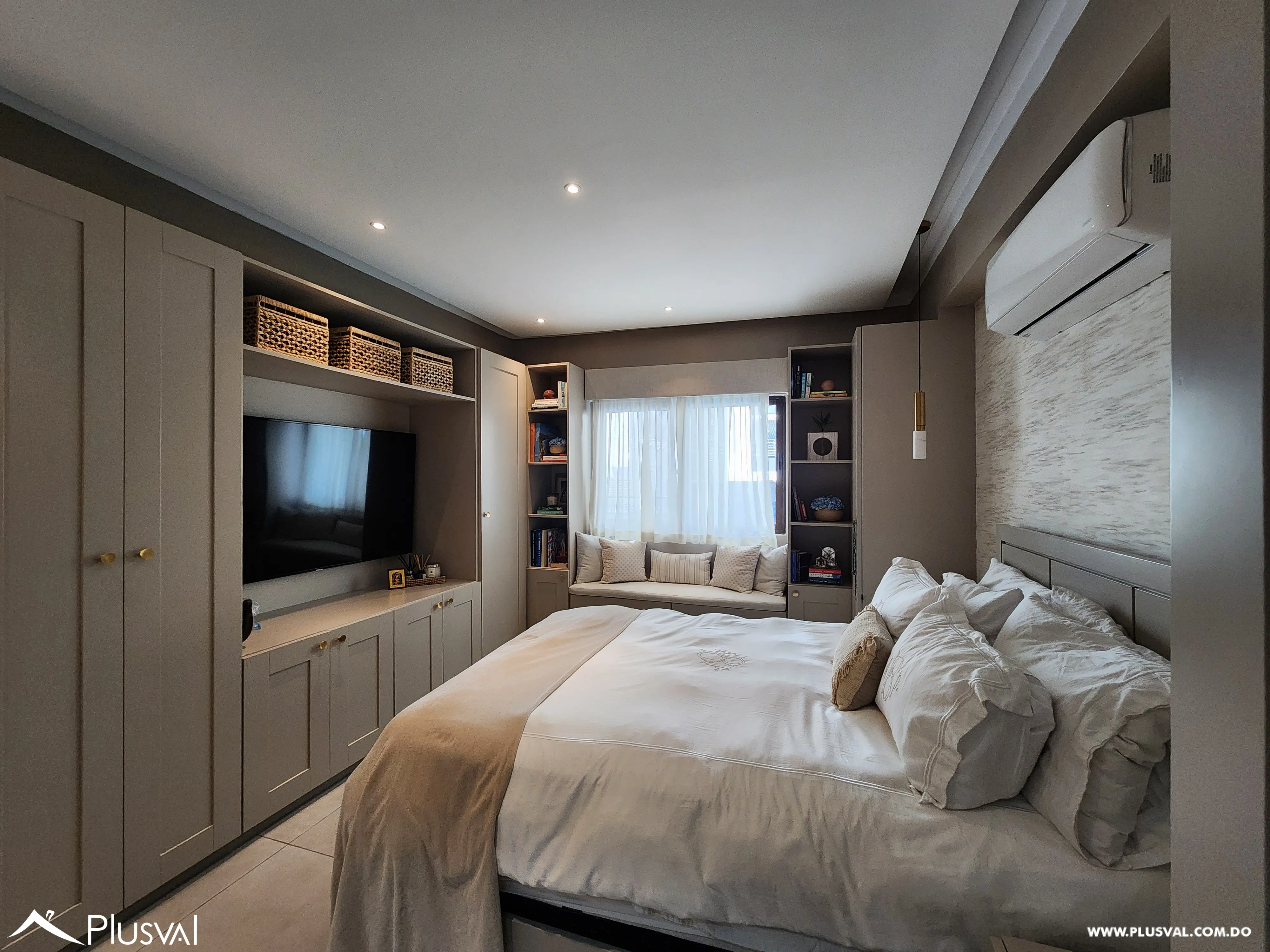 Apartamento con gran terraza en venta en Naco 465172