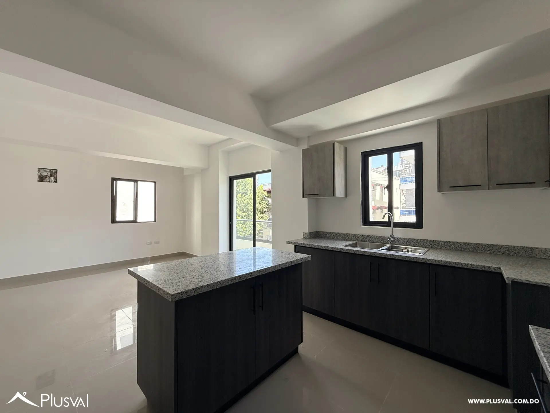 Nuevo y Moderno Apartamento 2 Habitaciones y Area Social cerca Ave. Los Próceres 533048