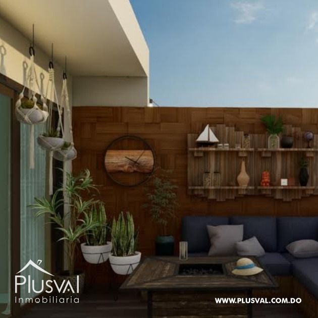 Pent House Eliette 1- La Vega 348644