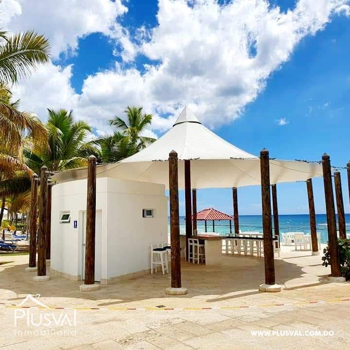 Apartamento con vista al mar 400105