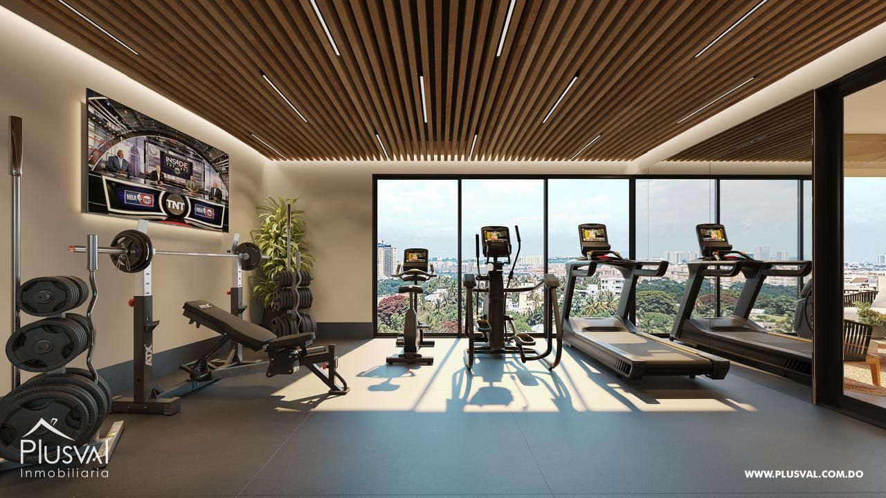 Exclusiva torre de apartamentos en zona céntrica. 484480