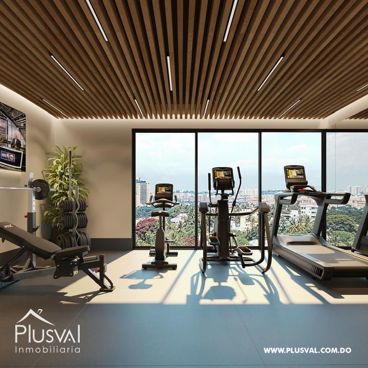 Exclusiva torre de apartamentos en zona céntrica. 484480