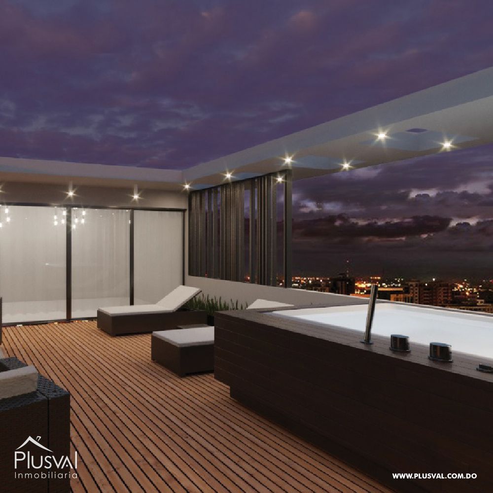 Proyecto residencial en Venta, Serralles 186024