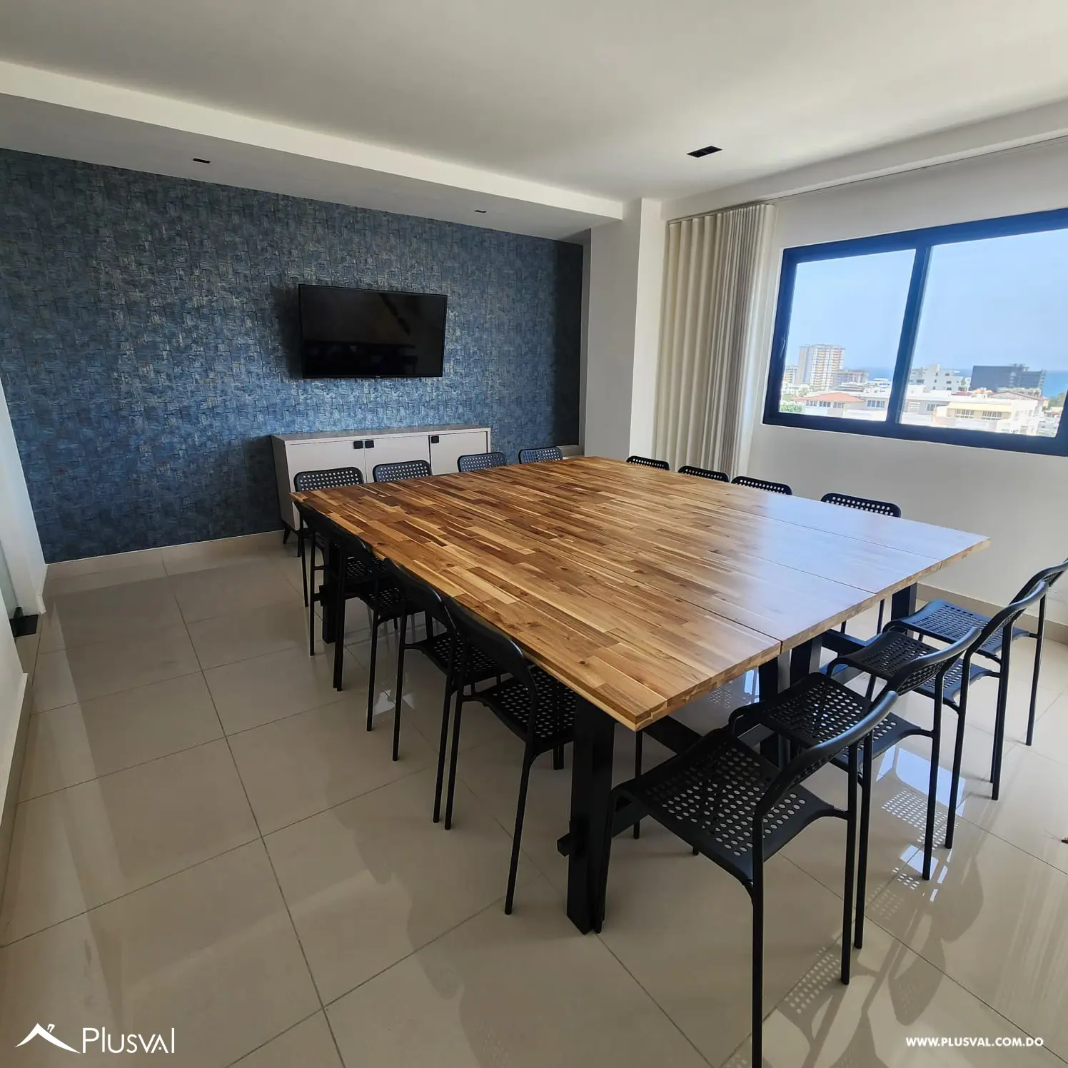 Apartamento Amueblado En Alquiler, Gazcue 471842