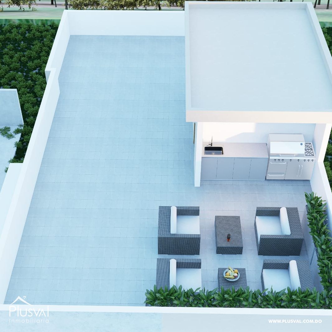 Casa con diseño moderno en la Ecológica 455762