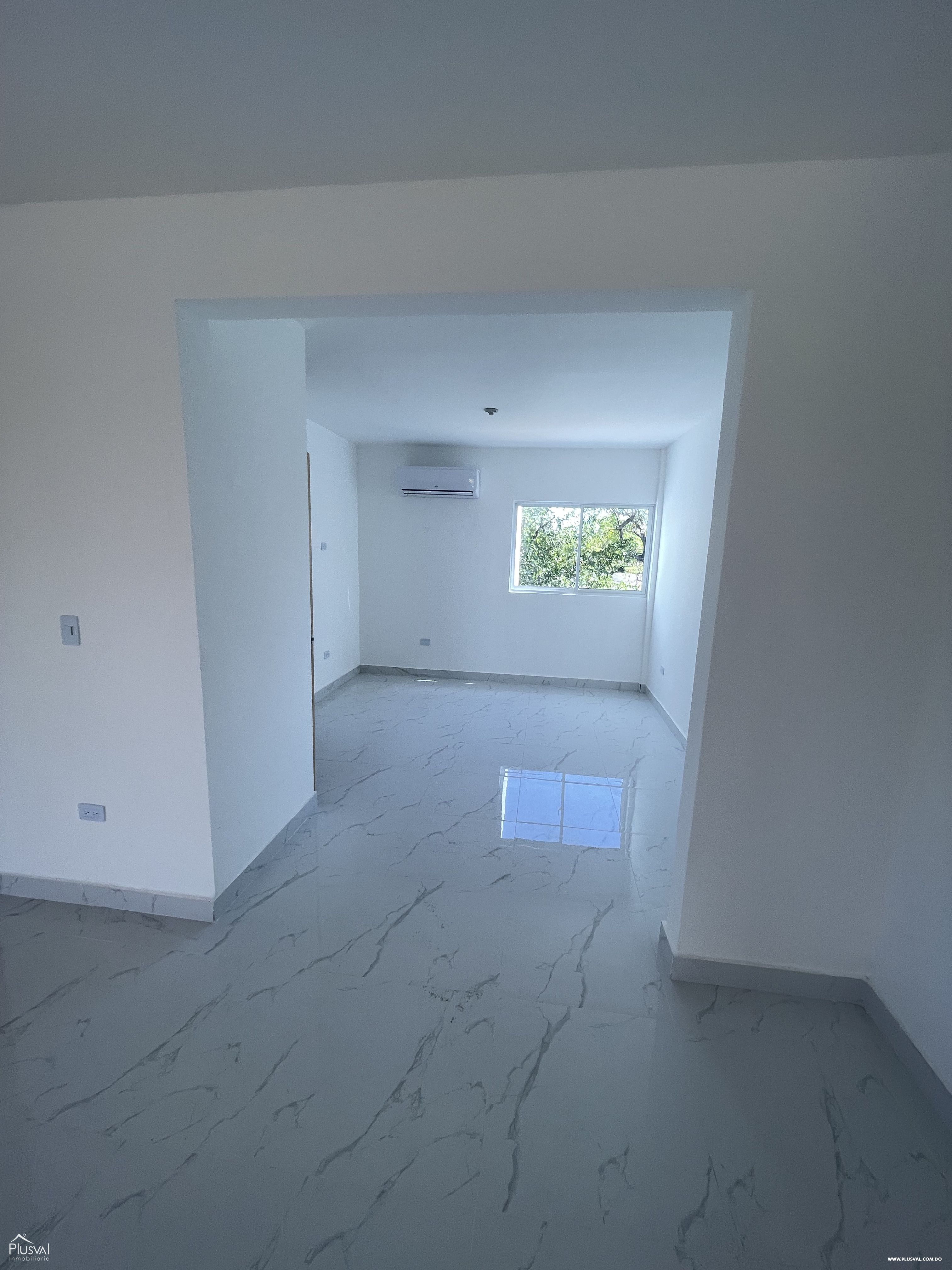 Renta Apartamento con linea blanca en Residencial Bavaro Punta Cana 433755