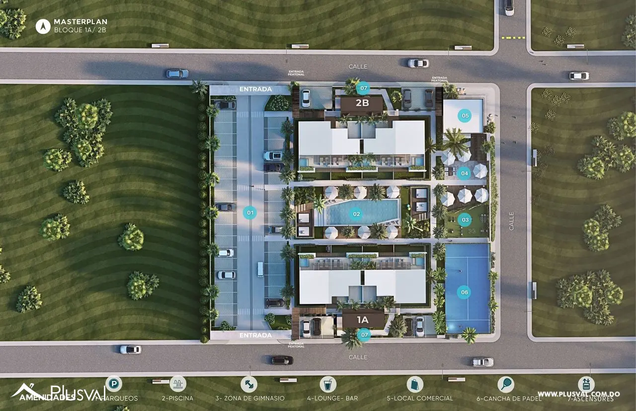 GAYACANA RESIDENCES 524219