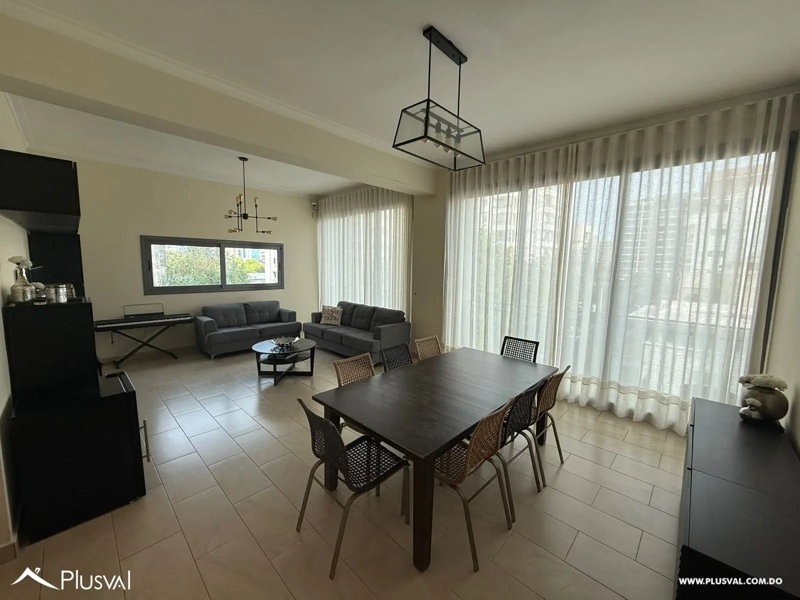 Apartamento en Venta en Evaristo Morales. 468219
