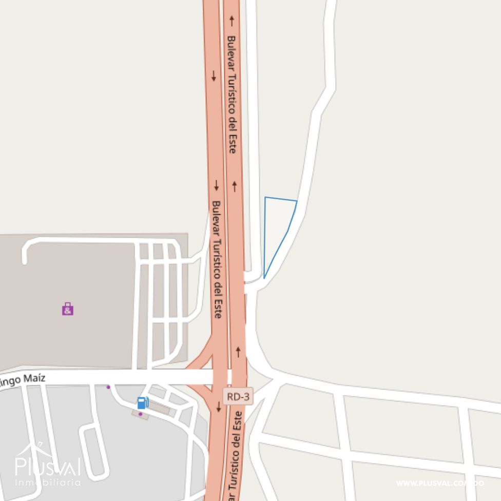 Terreno Frente a la Autopista 440853