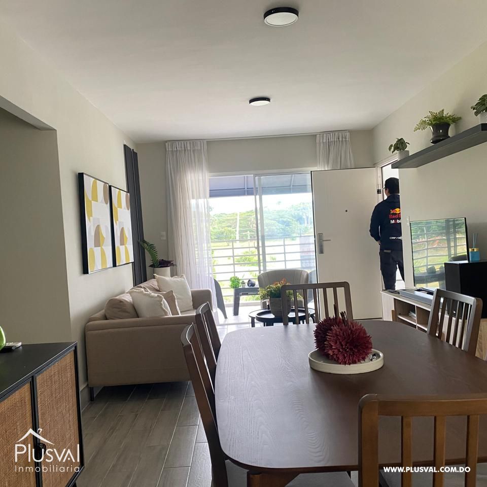 Apartamento amueblado Estilo Resort con Vista a la Montaña 433390